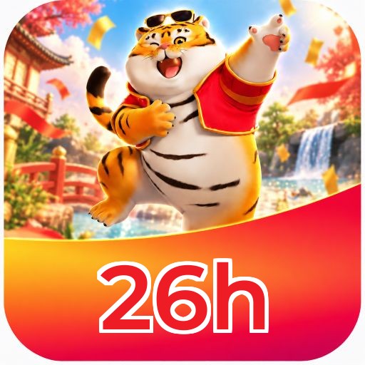 26h Baixar - Logo oficial download seguro