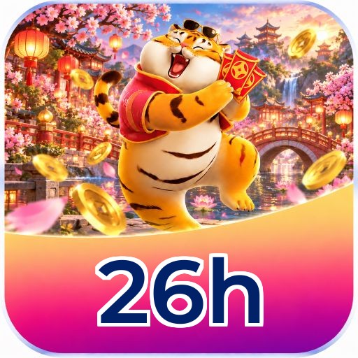 26h APK Android - Logo oficial