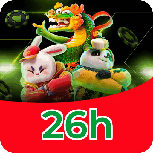 Bônus exclusivo de R$99 + 50 giros grátis para download do APK 26h