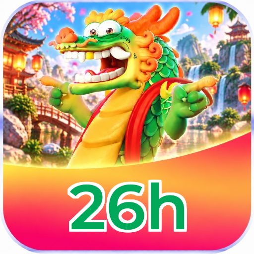 26h APP Android/iOS - Logo oficial